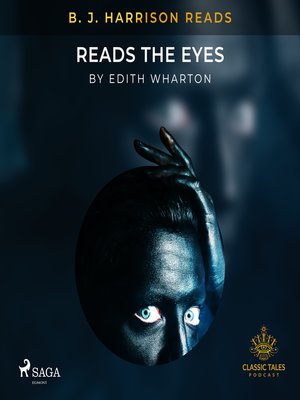 B. J. Harrison Reads the Eyes - Audiobook